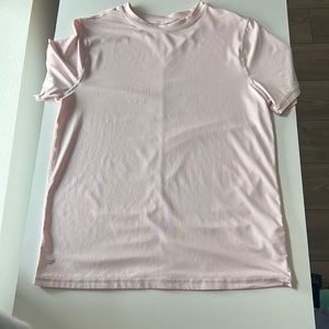Pink Fabletics Loosly Fitted Tee-Shirt
